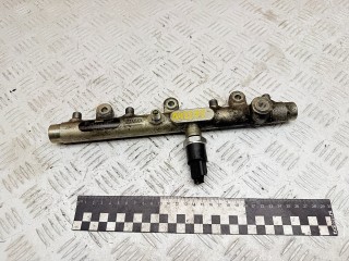 топливная рампа Citroen Xsara 1 поколение [рестайлинг] 2001, 2.0 л., RHY (DW10TD), дизель, МКПП, хетчбэк 5 дв., 0281002283, 0445214019