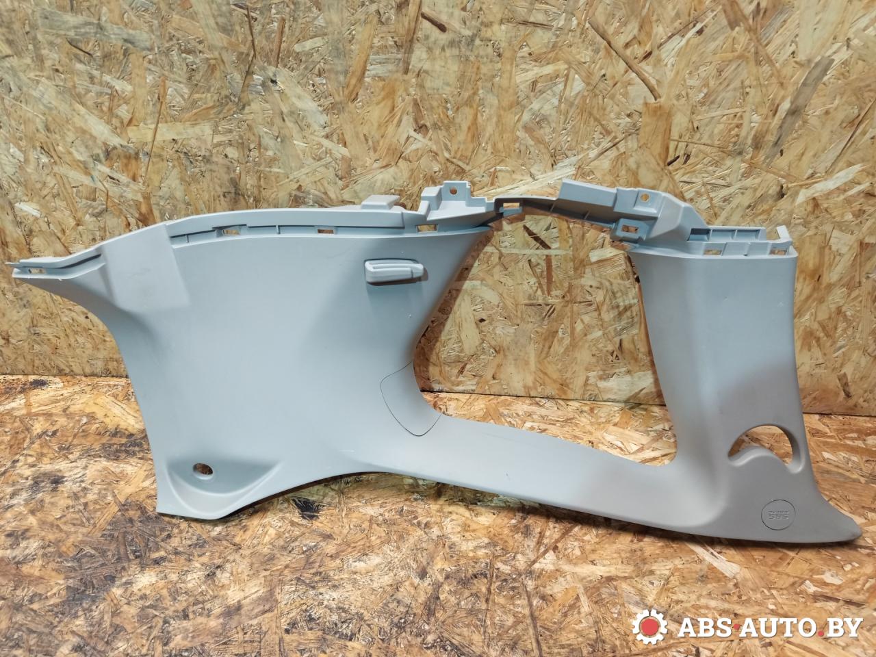 обшивка багажника Peugeot 4007 1 поколение 2011, 2.2 л., 4HN (DW12MTED4), дизель, МКПП, внедорожник 5 дв., правый руль, 7230A082HA - фото №1