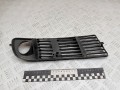 Заглушка (решетка) в бампер передний Audi A6 4B/C5 1999, 2.5 л., AKN, дизель, МКПП, универсал, передний привод, 4B0807681G - фото №2