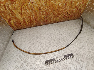 трос ручника Citroen Xsara Picasso 1 поколение 2001, 2.0 л., дизель, 9633826680