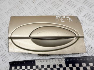 ручка наружная Citroen C5 1 поколение [рестайлинг] 2004, 2.0 л., RFJ (EW10A), бензин, МКПП, хетчбэк 5 дв., 324804E05