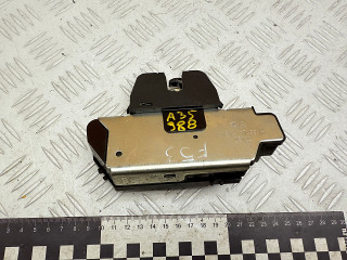 замок багажника Peugeot 3008 1 поколение 2012, 1.6 л., дизель, робот, передний привод, правый руль, 9684648680