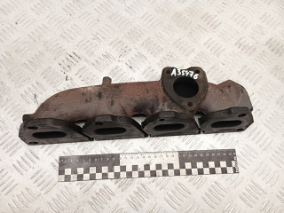 коллектор выпускной Peugeot 4007 1 поколение 2011, 2.2 л., 4HN (DW12MTED4), дизель, МКПП, внедорожник 5 дв., правый руль, 9684114180, 6G9Q9431BA