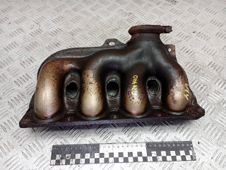 коллектор выпускной Peugeot 406 1 поколение [рестайлинг] 2003, 2.0 л., бензин, МКПП, седан, 919F