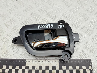 ручка внутренняя передняя правая Peugeot 4007 1 поколение 2011, 2.2 л., 4HN (DW12MTED4), дизель, МКПП, внедорожник 5 дв., правый руль, MN105360, SPC01650