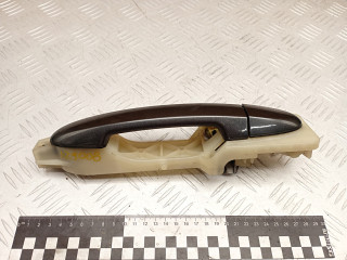 ручка наружная Hyundai Santa Fe 2 поколение [рестайлинг] 2011, 2.2 л., дизель, МКПП, правый руль