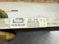 радиатор кондиционера Renault Scenic 1 поколение 1997, 2.0 л., F3R 796, бензин, МКПП, 7700418301C, CA1096, 861236M, CO1169, 7700418301, 7700432391, 7700838131 - фото №6