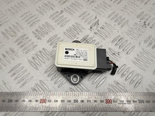 датчик ускорения Peugeot 3008 1 поколение 2011, 2.0 л., RHH (DW10CTED4), дизель, робот, 0265005765, 9664661580