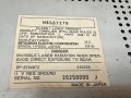 магнитола Mitsubishi Pajero 3 поколение 2002, 3.2 л., дизель, МКПП, внедорожник 3 дв., полный привод, MR337279 - фото №3