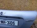 крышка багажника (дверь 3-5) Mini Cooper 2 поколение 2010, 1.6 л., N16 B16 A, бензин, кабриолет, правый руль - фото №4
