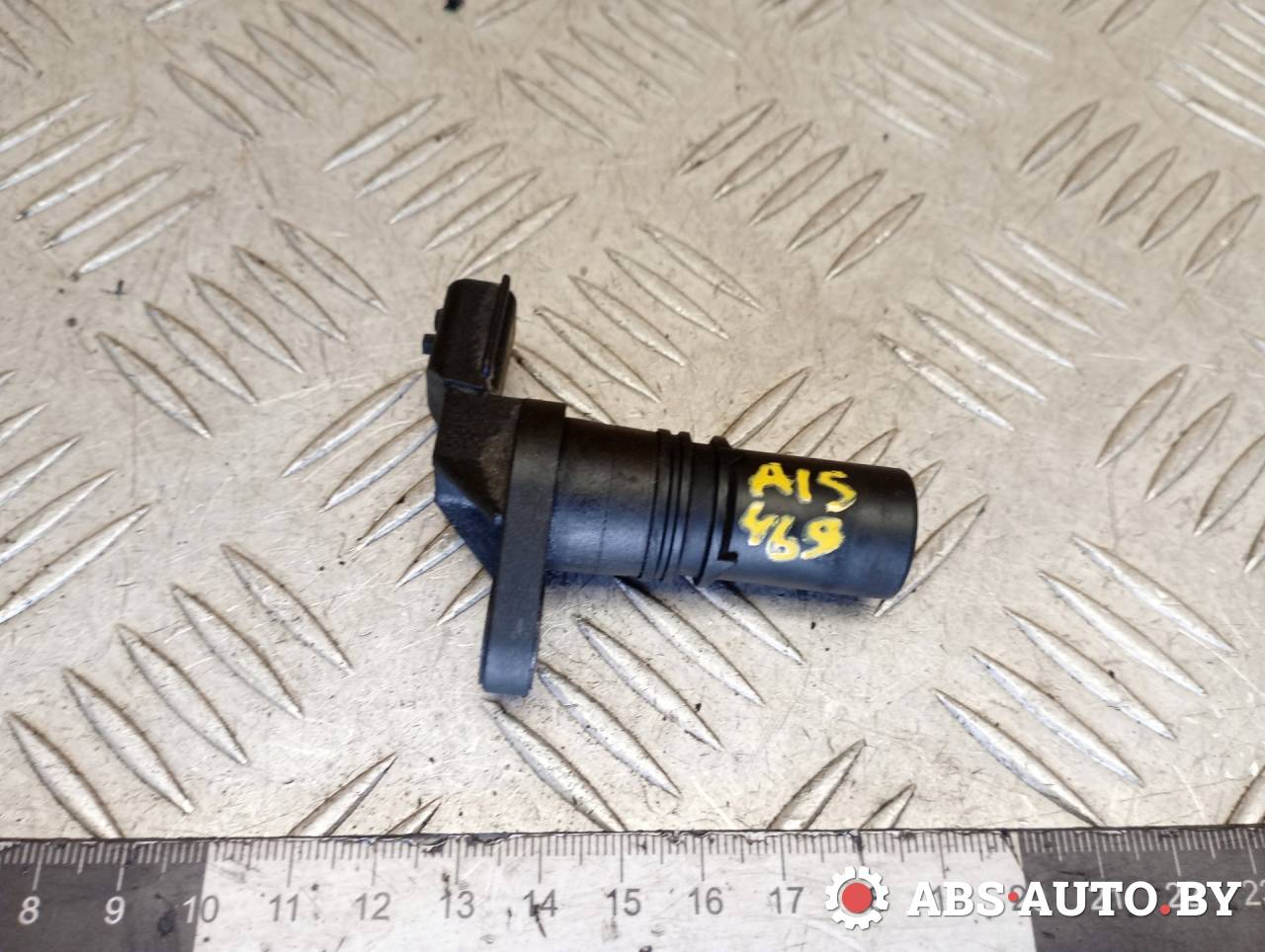 датчик коленвала Renault Grand Scenic 3 поколение 2011, 1.5 л., дизель, МКПП, правый руль, 8200885209, 8200885209A, 237313810R, 95517836, 95530087, 2373100Q1L, 2375000Q0L, 4159058000, 6079050300, A4159058000, A6079050300, 237315X20A, 23731BC42B, 4407993, 3322080K00, 3322080K00000 - фото №1