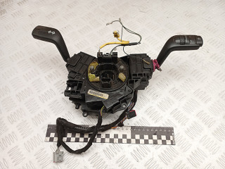 переключатель подрулевой (стрекоза) Ford Transit 7 поколение 2007, 2.4 л., дизель, МКПП, микроавтобус, 4M5T14A664AB, 6C1T6475AB, 6C1T13N064ED