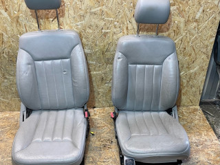 салон (комплект сидений) Mercedes-Benz R-Класс W251 [рестайлинг] 2009, 3.0 л., OM 642.950, дизель, АКПП, минивэн