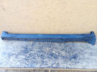 накладка на порог Nissan X-Trail T32 2014, 1.6 л., R9M, дизель, МКПП, полный подключаемый привод, правый руль, 768514CE0A