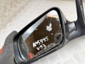 зеркало наружное левое Audi A6 4B/C5 2000, 2.5 л., AKE, дизель, МКПП, полный привод, E1010593, 4B1858531 - фото №2
