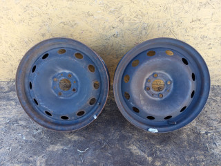 диск штампованный Fiat