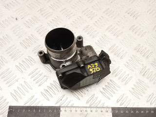 заслонка дроссельная Volkswagen Passat B6 2009, 2.0 л., дизель, МКПП, универсал, 03L128063AF