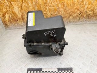 корпус воздушного фильтра Hyundai Sonata NF 2006, 2.4 л., G4KC, бензин, МКПП, седан, 281103K010