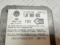 блок AirBag Ford Galaxy 1 поколение 1998, 1.9 л., дизель, МКПП, минивэн, 1J0909603 - фото №2
