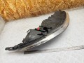 фара левая Peugeot 407 1 поколение 2005, 2.0 л., RHR (DW10BTED4), дизель, АКПП, седан, 0301213201, 9660236180, M42010748 - фото №8