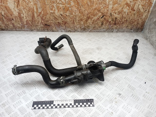 корпус термостата Peugeot 308 T7 2010, 2.0 л., RHR (DW10BTED4), дизель, МКПП, универсал, 361808624