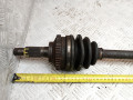 полуось передняя левая (приводной вал, ШРУС) Kia Clarus 1 поколение [рестайлинг] 1999, 2.0 л., бензин - фото №2