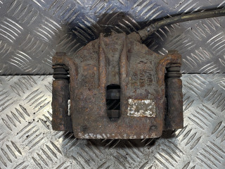 суппорт передний левый Citroen Berlingo 1 поколение (M49) 1999, 1.6 л., бензин