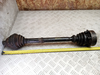 полуось передняя правая (приводной вал, ШРУС) Audi 100 С3 [рестайлинг] 1990, 2.2 л., бензин, 443407271BH, 447407271D, 447407271F, 443407275BX