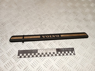 накладка на порог внутренняя Volvo S60 1 поколение 2004, 2.4 л., дизель, АКПП, седан, 8659960