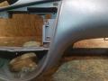 панель передняя салона (торпедо) Ford Focus 1 поколение [рестайлинг] 2003, 1.6 л., бензин, МКПП, седан - фото №6