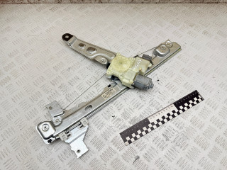 стеклоподъемник электрический передний правый Peugeot 3008 1 поколение 2011, 2.0 л., RHH (DW10CTED4), дизель, робот, 9682808880, 912026105, 914241100, 7746023600, 912044103