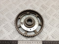 шкив распредвала Volkswagen Touran 1 поколение [рестайлинг] 2007, 1.6 л., бензин, 06A109105C, 06A109111B - фото №3