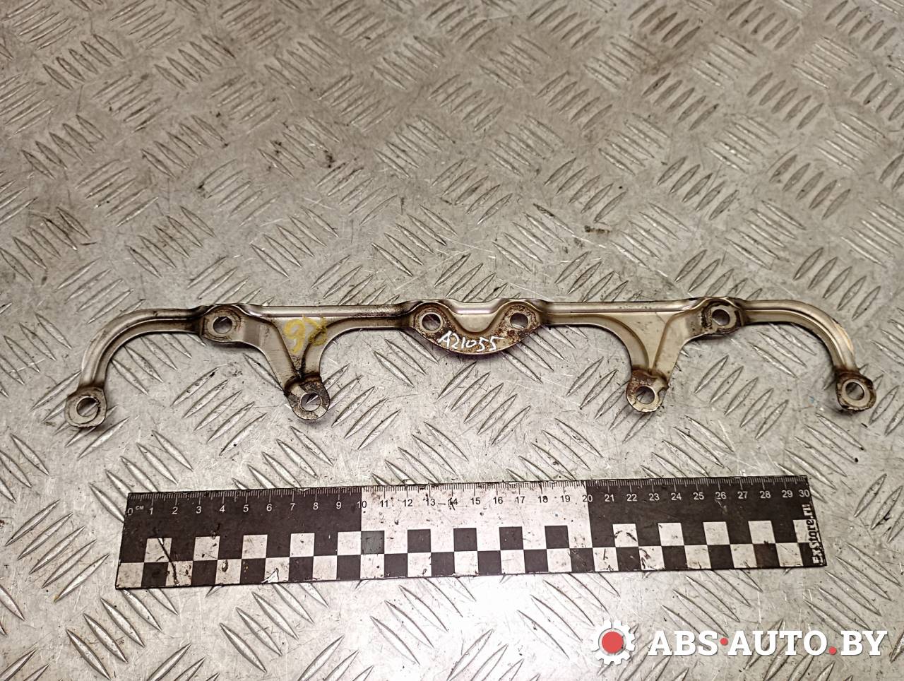 кронштейн (крепление) впускного коллектора BMW 7 серия F01/F02 F01 2009, 4.4 л., бензин, АКПП, 7587469 - фото №1