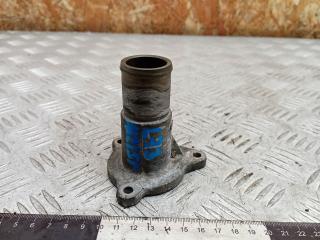 фланец (тройник) системы охлаждения Renault Laguna 2 поколение 2005, 2.0 л., бензин, МКПП, универсал, 7700869797, 7700101179, 8200561420, 8200578089, 091160216, 91160216, 04409180, 4409180, 6001543363, 7700866387, 7700869906, 8200155515