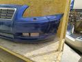 бампер передний Toyota Avensis 2 поколение (T250) 2006, 2.0 л., 1CD-FTV, дизель, МКПП, универсал, 52119-05160 - фото №12