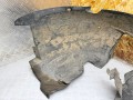 защита арок передняя левая (подкрылок) Citroen C4 Picasso 1 поколение 2007, 2.0 л., RHJ (DW10BTED4), дизель, МКПП, передний привод, 9653142080 - фото №9