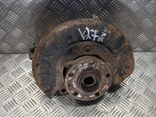 ступица передняя левая Volkswagen Caddy 3 поколение 2008, 1.9 л., BLS, дизель, АКПП