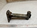 кронштейн переднего бампера Audi A6 4B/C5 2000, 2.5 л., AKE, дизель, МКПП, полный привод, 4B0807133B - фото №3