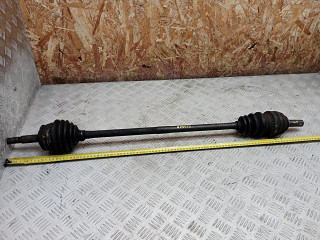 полуось передняя правая (приводной вал, ШРУС) Opel Astra F [рестайлинг] 1997, 1.7 л., дизель, 180ST85, OPT140, T58180, T998, 374762