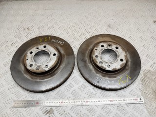 диск тормозной передний Mazda 6 GH 2007, 2.0 л., дизель, МКПП, универсал, G33Y3325X