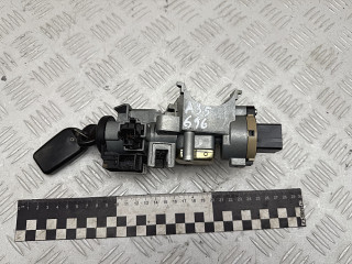 замок зажигания Mazda 6 GG 2003, 2.0 л., бензин, МКПП, правый руль, SL34, GJ6A66938A, VP2ALF14B129AA