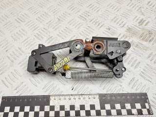 замок багажника Volkswagen Phaeton 1 поколение 2006, 3.2 л., бензин, АКПП, 3D5827511D, 3D0959781