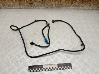 проводка бампера передняя Peugeot 407 1 поколение 2007, 2.2 л., дизель, универсал, 9654469680