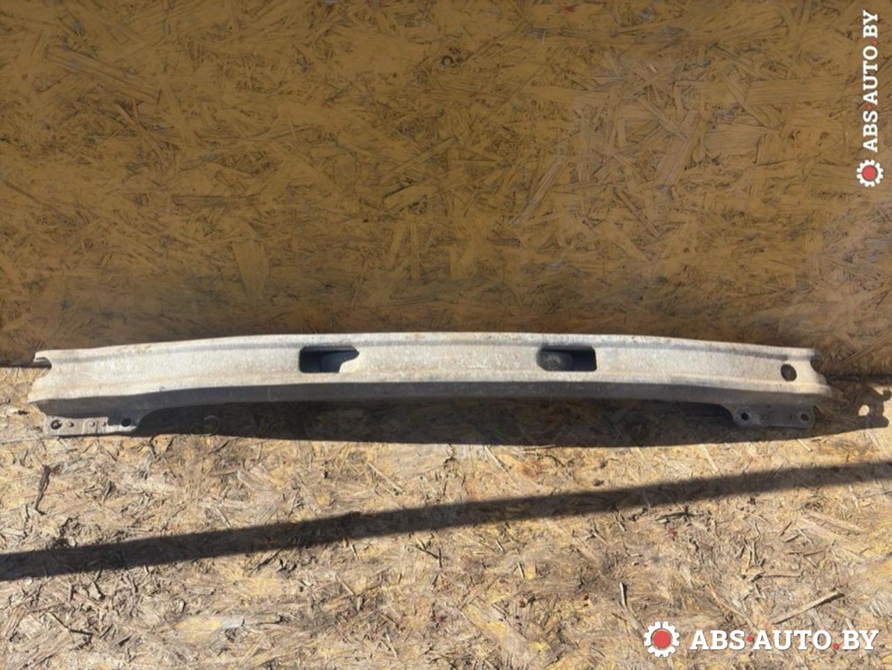 усилитель бампера заднего Citroen C4 Picasso 1 поколение 2011, 1.6 л., 9HZ (DV6TED4), дизель, правый руль, 965294358005 - фото №1