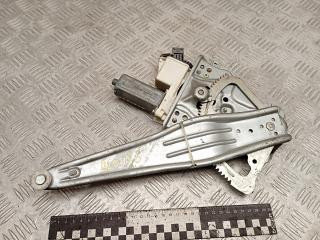 стеклоподъемник электрический задний левый Toyota Avensis 2 поколение (T250) [рестайлинг] 2007, 999060102, 0130822032, 6984005100, 992046100