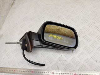зеркало наружное правое Peugeot 407 1 поколение 2005, 2.0 л., RHR (DW10BTED4), дизель, АКПП, седан, E9014145, E9014313