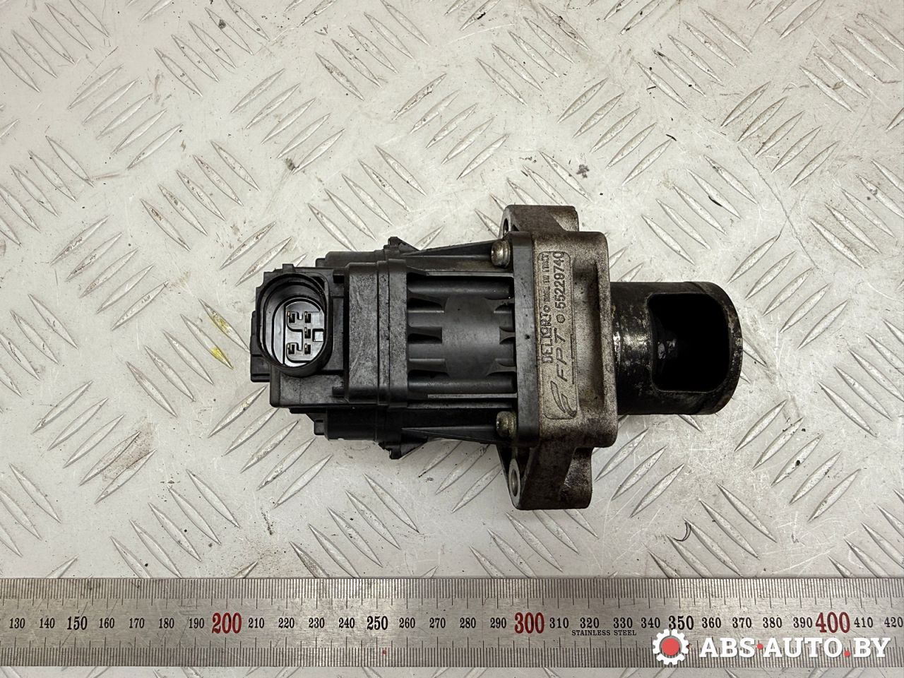 клапан EGR Jeep Cherokee 5 поколение 2016, 2.0 л., EBT, дизель, АКПП, внедорожник 5 дв., 55229740, K5T70977 - фото №1