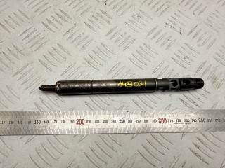 форсунка Citroen C3 1 поколение 2003, 1.4 л., 8HY (DV4TED4), дизель, МКПП, передний привод, 9650059780, EJBR01001A