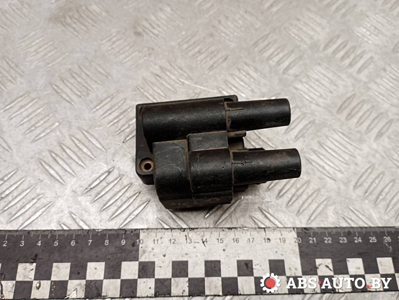 катушка зажигания Renault Scenic 1 поколение 1998, 1.6 л., бензин, 7700100589, H7700100589, 0040100242, ZS242, 0986221025, CE20046, CE2004612B1, 880020, GCK0615TN, BAEQ068, CE29, CZ1029A, 245106, 201N10288Z - фото №1