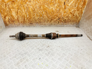 полуось передняя правая (приводной вал, ШРУС) Peugeot 3008 1 поколение 2012, 1.6 л., 9HR (DV6C), дизель, робот, 9684135480, 8NN69